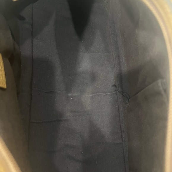 GUCCI Sherry Line Mini Boston Bag Leather - Picture 12 of 16